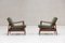 Easy Chairs by Arne Wahl Iversen, Denmark, 1960s, Set of 2, Image 12