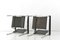 Italian LC1 Armchairs by Le Corbusier for Cassina, 1928, Set of 2, Image 9