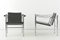 Italian LC1 Armchairs by Le Corbusier for Cassina, 1928, Set of 2 14