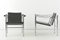 Italian LC1 Armchairs by Le Corbusier for Cassina, 1928, Set of 2, Image 14