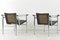 Italian LC1 Armchairs by Le Corbusier for Cassina, 1928, Set of 2 11