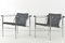 Italian LC1 Armchairs by Le Corbusier for Cassina, 1928, Set of 2 1