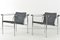 Italian LC1 Armchairs by Le Corbusier for Cassina, 1928, Set of 2, Image 1