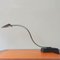 Acrylic Glass Cobra Desk Lamp, 1980s 1