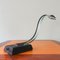 Acrylic Glass Cobra Desk Lamp, 1980s 8