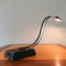 Acrylic Glass Cobra Desk Lamp, 1980s, Image 9