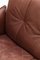 Vintage Leather Sofa in the Style of de Sede, Image 26