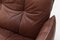 Vintage Leather Sofa in the Style of de Sede, Image 17