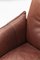 Vintage Leather Sofa in the Style of de Sede, Image 7
