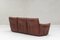 Vintage Leather Sofa in the Style of de Sede, Image 18