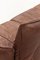 Vintage Leather Sofa in the Style of de Sede, Image 11