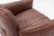 Vintage Leather Easy Chair in the Style of de Sede, Image 8