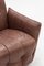 Vintage Leather Easy Chair in the Style of de Sede, Image 10