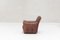 Vintage Leather Easy Chair in the Style of de Sede, Image 3