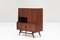 Credenza alta di Louis Van Teeffelen per Wébé, Paesi Bassi, anni '60, Immagine 5