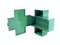 Vintage Cross Shaped Medicine Cabinet by Thomas Ericksson for Cappellini, Image 13