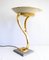 Cobra Table Lamp with Swarovski Crystal from ISA Corsi 1