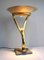 Cobra Table Lamp with Swarovski Crystal from ISA Corsi 6
