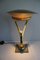 Cobra Table Lamp with Swarovski Crystal from ISA Corsi 3