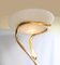 Lámpara de pie Cobra con cristal Swarovski de ISA Corsi, Imagen 6