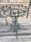 French Plant Stand in Iron, 1890, Image 2