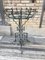 French Plant Stand in Iron, 1890, Image 7