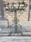 French Plant Stand in Iron, 1890 1
