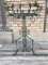 French Plant Stand in Iron, 1890, Image 1