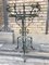 French Plant Stand in Iron, 1890 6