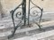 French Plant Stand in Iron, 1890 5