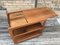 Vintage Danish Modern Foldable and Extendable Bar Wagon in Teak, Image 11