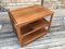 Carrello bar vintage moderno allungabile in teak, Danimarca, Immagine 4