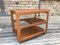 Vintage Danish Modern Foldable and Extendable Bar Wagon in Teak, Image 10