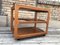 Carrello bar vintage moderno allungabile in teak, Danimarca, Immagine 12