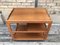 Vintage Danish Modern Foldable and Extendable Bar Wagon in Teak, Image 13