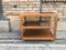 Carrello bar vintage moderno allungabile in teak, Danimarca, Immagine 9