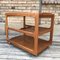 Vintage Danish Modern Foldable and Extendable Bar Wagon in Teak 14