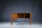 Petit Bureau Mid-Century en Teck, Danemark, 1970s 2