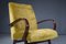 Fauteuils par Jaroslav Smidek pour Ton, 1960s, Set de 2 7