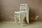 French Reconstruction Chairs by René Gabriel, Set of 4 7