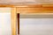 Swedish Oak Dining Table, 1960, Image 3