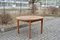 Scandinavian Dining Set in Pine from Glostrup Mobler, Set of 5, Image 9