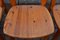Scandinavian Dining Set in Pine from Glostrup Mobler, Set of 5, Image 33