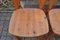 Scandinavian Dining Set in Pine from Glostrup Mobler, Set of 5, Image 35