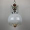Large Vintage Italian Murano Glass Pendant Lamp from Mazzega, 1960s 2