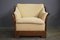 Holz Sofa & Sessel von Mobil Girgi, 1970er, 3er Set 8