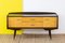 Vintage Scandinavian Oak Sideboard, 1960s, Image 1