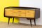 Skandinavisches Vintage Sideboard aus Eiche, 1960er 10