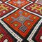 Vintage Turkish Mini Kilim Rug 10