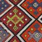 Tappeto Kilim vintage, Turchia, Immagine 3